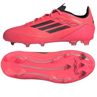 Buty adidas F50 Pro FG Jr IF1360 czerwony 38 Adidas