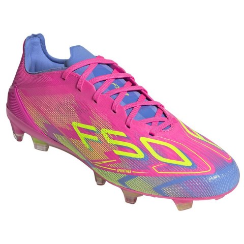 Buty adidas F50 Pro FG JH6419 różowy 41 1/3 Adidas