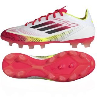 Buty adidas F50 Pro MG IE1275 biały 40 2/3 Adidas