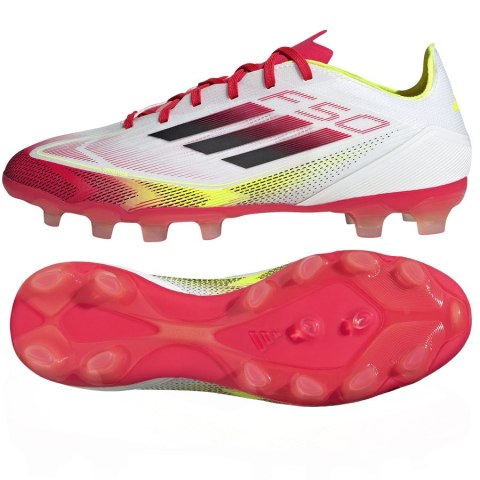 Buty adidas F50 Pro MG IE1275 biały 40 2/3 Adidas