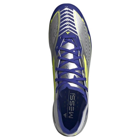 Buty adidas F50 Pro Messi FG JR8023 srebrny 41 1/3 Adidas Buty adidas F50 Pro Messi FG JR8023 srebrny 41 1/3 Adidas