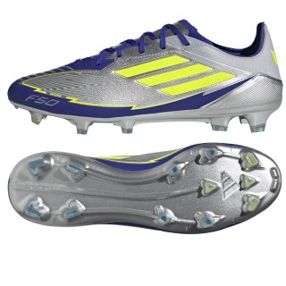 Buty adidas F50 Pro Messi FG JR8023 srebrny 44 2/3 Adidas