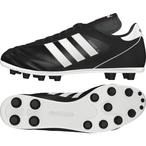 Buty adidas Kaiser 5 Liga 033201 czarny 40 Adidas Buty adidas Kaiser 5 Liga 033201 czarny 40 Adidas