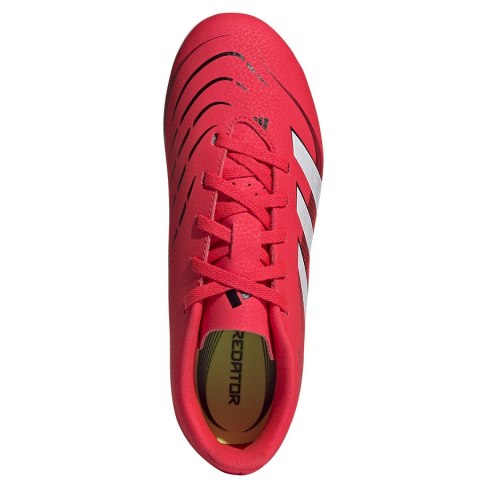 Buty adidas Predator Club Jr FG/MG ID3813 czerwony 37 1/3 Adidas