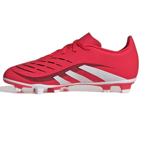 Buty adidas Predator Club Jr FG/MG ID3813 czerwony 38 2/3 Adidas Buty adidas Predator Club Jr FG/MG ID3813 czerwony 38 2/3 Adidas
