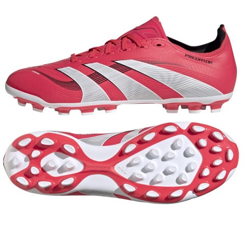 Buty adidas Predator League 2G/3G AG ID3837 czerwony 46 Adidas Buty adidas Predator League 2G/3G AG ID3837 czerwony 46 Adidas