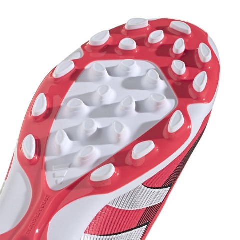 Buty adidas Predator League 2G/3G AG ID3837 czerwony 46 Adidas Buty adidas Predator League 2G/3G AG ID3837 czerwony 46 Adidas