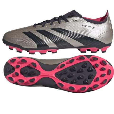 Buty adidas Predator League 2G/3G AG IF6313 szary 41 1/3 Adidas