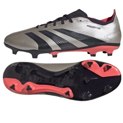 Buty adidas Predator League FG IF6349 szary 44 Adidas