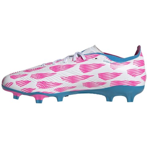 Buty adidas Predator League FG IG6262 biały 41 1/3 Adidas
