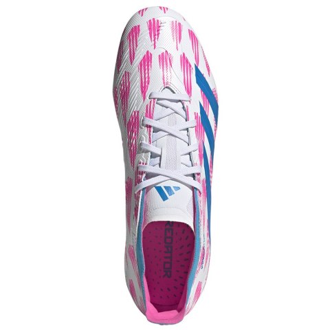 Buty adidas Predator League FG IG6262 biały 41 1/3 Adidas