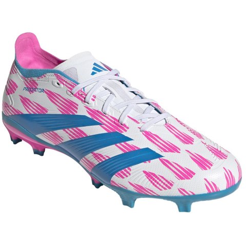 Buty adidas Predator League FG IG6262 biały 41 1/3 Adidas