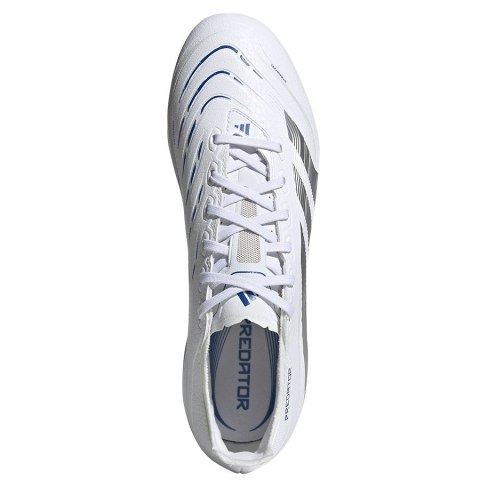 Buty adidas Predator League FG/MG ID1327 biały 41 1/3 Adidas Buty adidas Predator League FG/MG ID1327 biały 41 1/3 Adidas