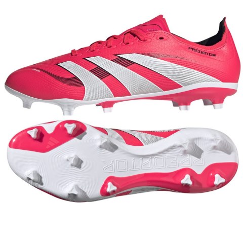 Buty adidas Predator League FG/MG ID3745 czerwony 45 1/3 Adidas Buty adidas Predator League FG/MG ID3745 czerwony 45 1/3 Adidas