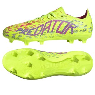 Buty adidas Predator League FG/MG JH6471 żółty 44 2/3 Adidas
