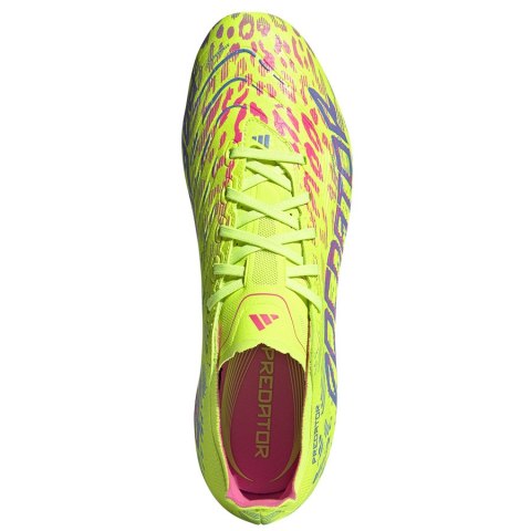 Buty adidas Predator League FG/MG JH6471 żółty 44 Adidas Buty adidas Predator League FG/MG JH6471 żółty 44 Adidas