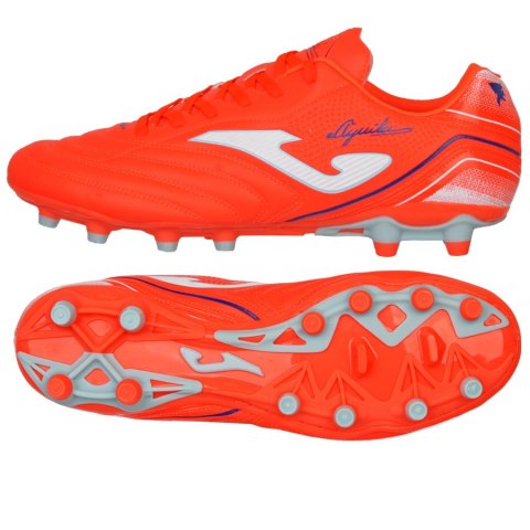 Buty Joma Aguila 2507 FG AGUS2507FG pomarańczowy 45 Joma Buty Joma Aguila 2507 FG AGUS2507FG pomarańczowy 45 Joma