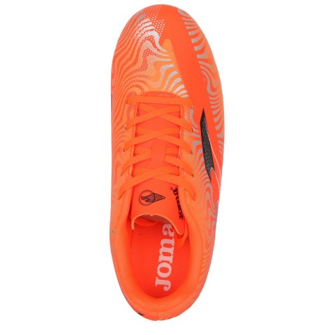 Buty Joma EVOLUTION 2408 Jr FG EVJW2408AG pomarańczowy 37 Joma