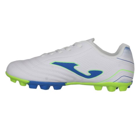 Buty Joma TOLEDO 2402 Jr FG TOJW2402HG biały 38 Joma Buty Joma TOLEDO 2402 Jr FG TOJW2402HG biały 38 Joma