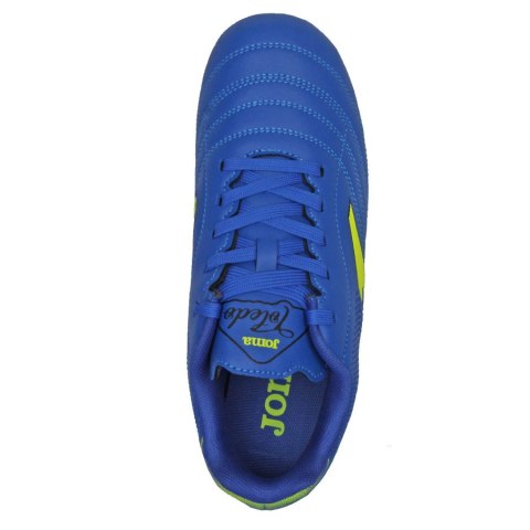 Buty Joma TOLEDO 2404 Jr FG TOJW2404AG niebieski 38 Joma Buty Joma TOLEDO 2404 Jr FG TOJW2404AG niebieski 38 Joma