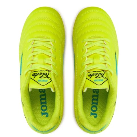 Buty Joma TOLEDO 2411 Jr FG TOJW2411HG żółty 37 Joma Buty Joma TOLEDO 2411 Jr FG TOJW2411HG żółty 37 Joma