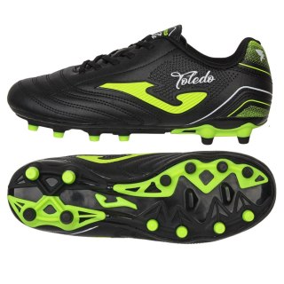 Buty Joma TOLEDO 2501 Jr FG TOJS2501FG czarny 37 Joma
