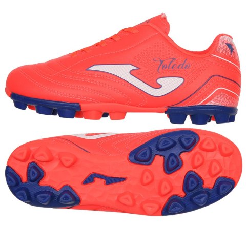 Buty Joma TOLEDO 2501 Jr HG TOJS2507HG czerwony 36 Joma