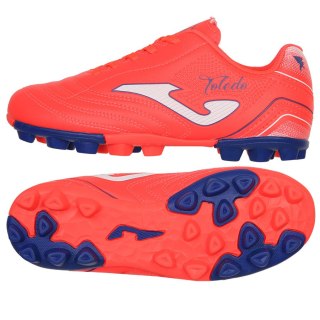 Buty Joma TOLEDO 2501 Jr HG TOJS2507HG czerwony 38 Joma