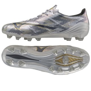 Buty Mizuno Afla II Elite FG P1GA256204 srebrny 43 Mizuno