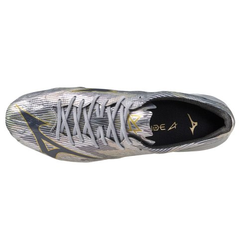 Buty Mizuno Afla II Elite FG P1GA256204 srebrny 43 Mizuno