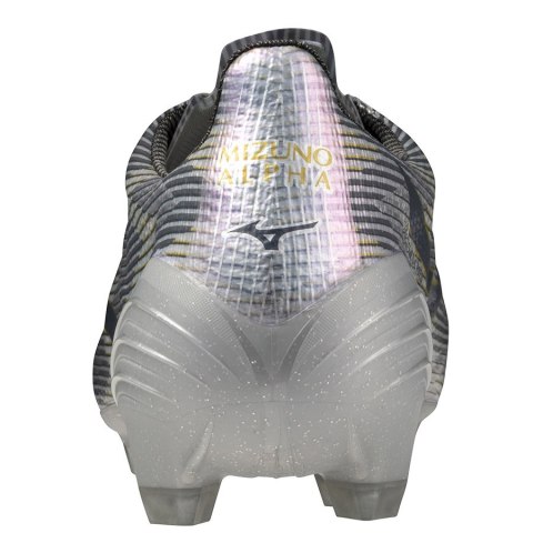 Buty Mizuno Afla II Elite FG P1GA256204 srebrny 43 Mizuno