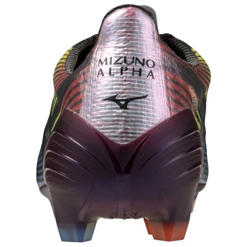 Buty Mizuno Afla II Japan FG P1GA256001 czarny 41 Mizuno