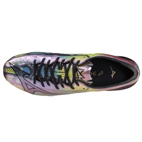 Buty Mizuno Afla II Japan FG P1GA256001 czarny 42 Mizuno
