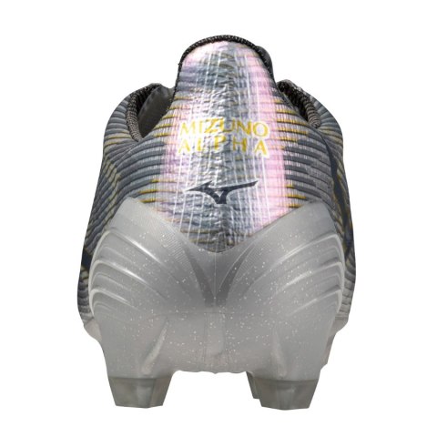 Buty Mizuno Afla II Japan FG P1GA256004 srebrny 42 1/2 Mizuno Buty Mizuno Afla II Japan FG P1GA256004 srebrny 42 1/2 Mizuno