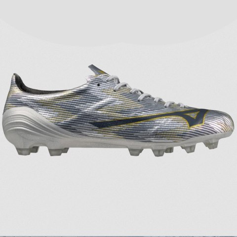 Buty Mizuno Afla II Japan FG P1GA256004 srebrny 42 Mizuno