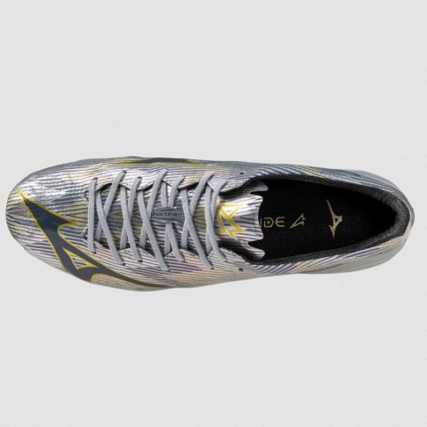 Buty Mizuno Afla II Japan FG P1GA256004 srebrny 42 Mizuno