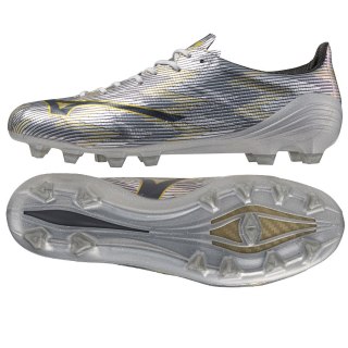Buty Mizuno Afla II Japan FG P1GA256004 srebrny 43 Mizuno