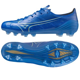 Buty Mizuno Alfa Elite FG P1GA246227 niebieski 40 Mizuno