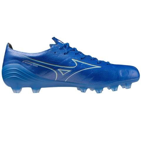 Buty Mizuno Alfa Elite FG P1GA246227 niebieski 40 Mizuno