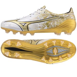 Buty Mizuno Alpha Japan MD P1GA246050 biały 44 1/2 Mizuno