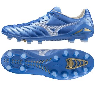 Buty Mizuno Monarcida Neo III Pro P1GA242227 niebieski 40 1/2 Mizuno