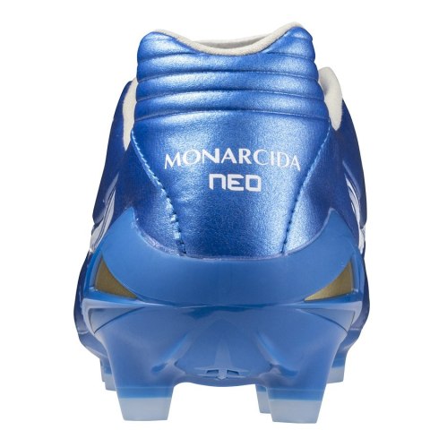Buty Mizuno Monarcida Neo III Pro P1GA242227 niebieski 40 1/2 Mizuno