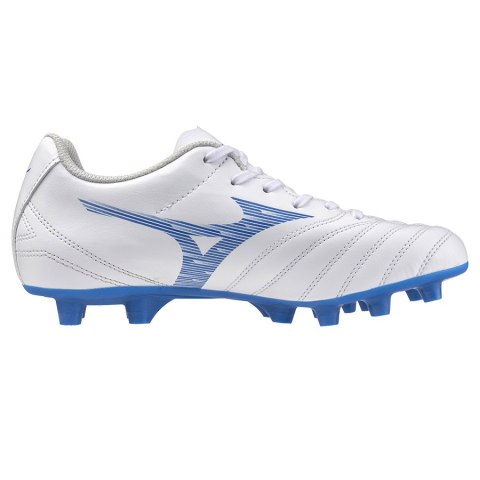 Buty Mizuno Monarcida Neo III Select Jr FG P1GB242525 biały 36 1/2 Mizuno