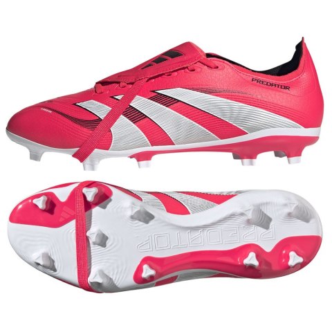 Buty adidas Predator League FT FG/MG ID1319 czerwony 47 1/3 Adidas