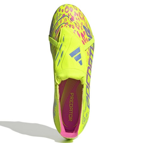 Buty adidas Predator League FT FG/MG JP9827 żółty 42 2/3 Adidas Buty adidas Predator League FT FG/MG JP9827 żółty 42 2/3 Adidas