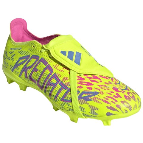 Buty adidas Predator League FT FG/MG JP9827 żółty 42 Adidas Buty adidas Predator League FT FG/MG JP9827 żółty 42 Adidas