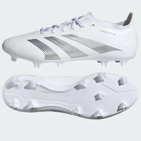 Buty adidas Predator League L FG IE2372 biały 46 Adidas Buty adidas Predator League L FG IE2372 biały 46 Adidas