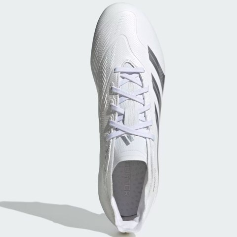 Buty adidas Predator League L FG IE2372 biały 46 Adidas Buty adidas Predator League L FG IE2372 biały 46 Adidas