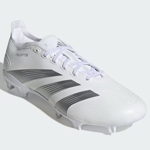 Buty adidas Predator League L FG IE2372 biały 46 Adidas Buty adidas Predator League L FG IE2372 biały 46 Adidas