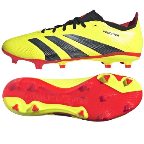 Buty adidas Predator League L FG IG7761 żółty 46 2/3 Adidas